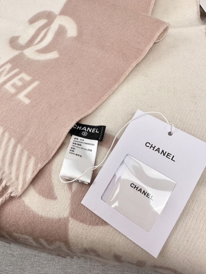 Chanel Scarf